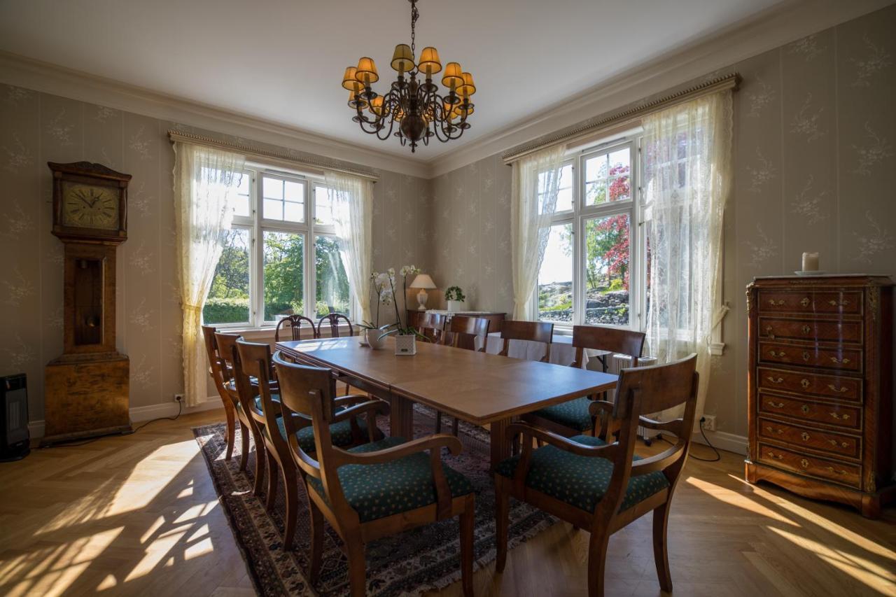 Bekkjarvik Gjestgiveri Exterior foto